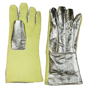 Aluminium-Kevlar-Hand-Gloves