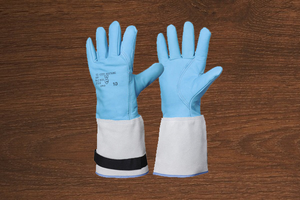 Cryogenic Hand Gloves
