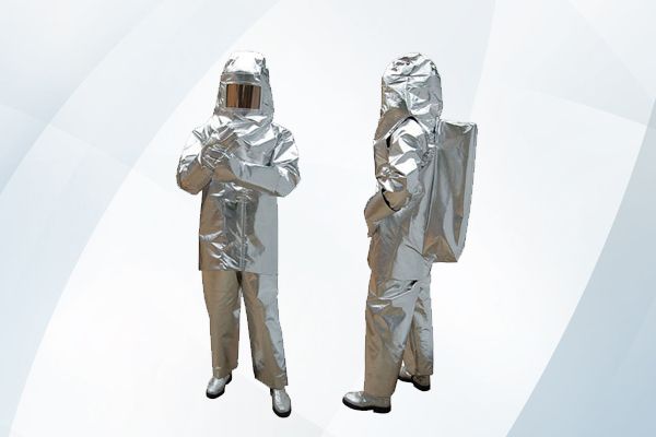 Fire-proximity-suit